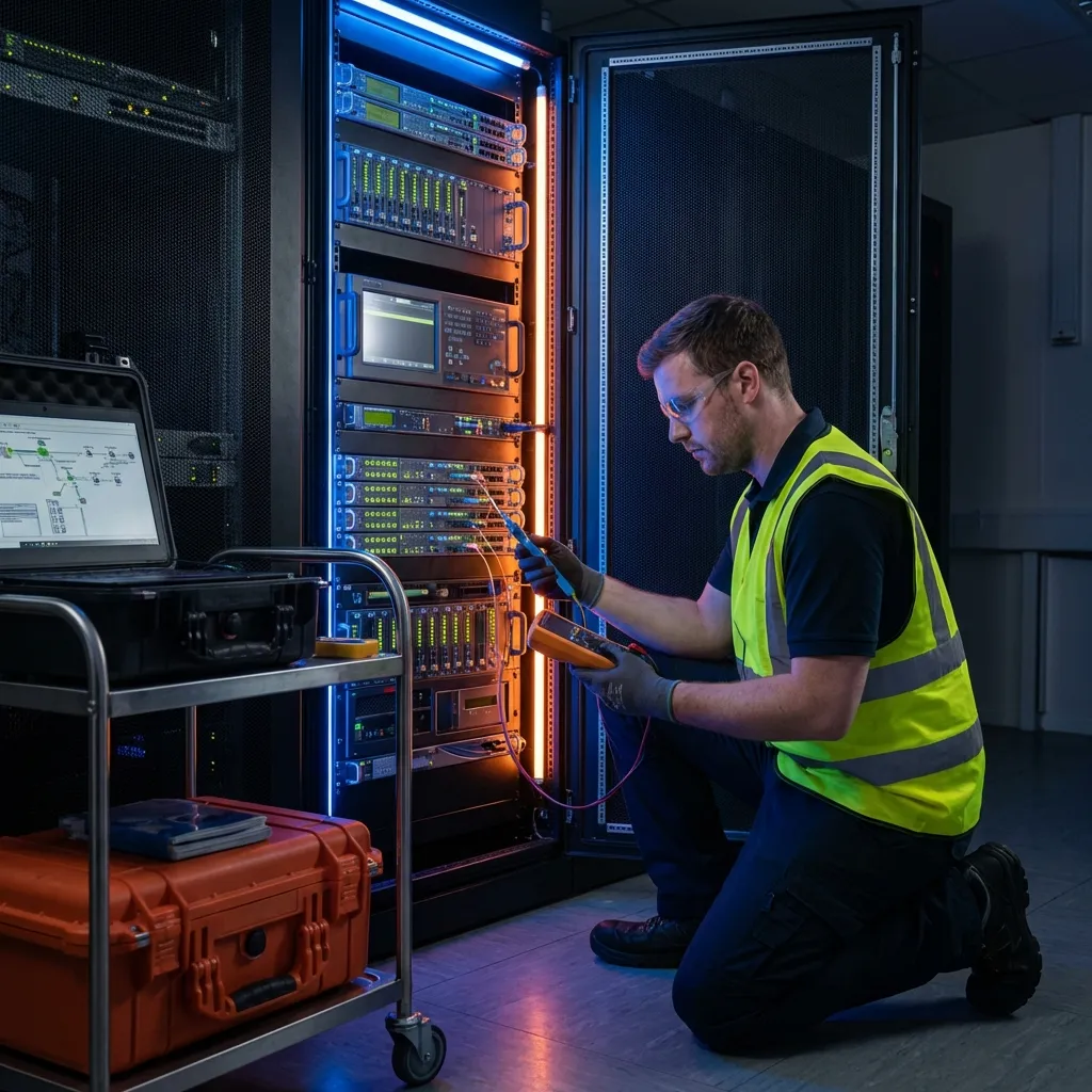 Bakım ve Arıza Yönetimi